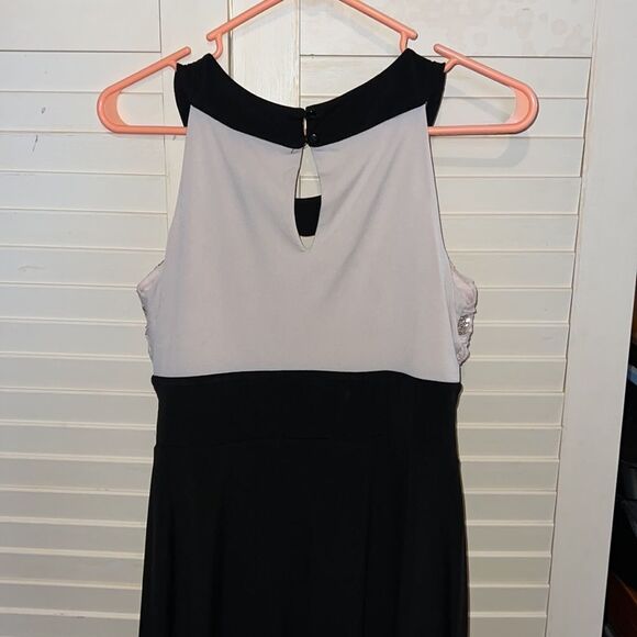 Womens cocktail dress with Sequins by 
Enfocus Studio - Picture 4 of 7